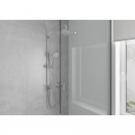 Душевая система наружного монтажа Hansgrohe Vernis Shape 230 Showerpipe Reno 26282000 Душевая система наружного монтажа Hansgrohe Vernis Shape 230 Showerpipe Reno 26282000